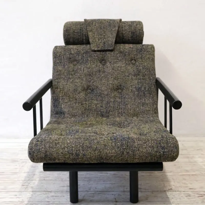 Krelax III - Stahlsessel Sessel nachhaltige Designermöbel + Accessoires aus Leipzig