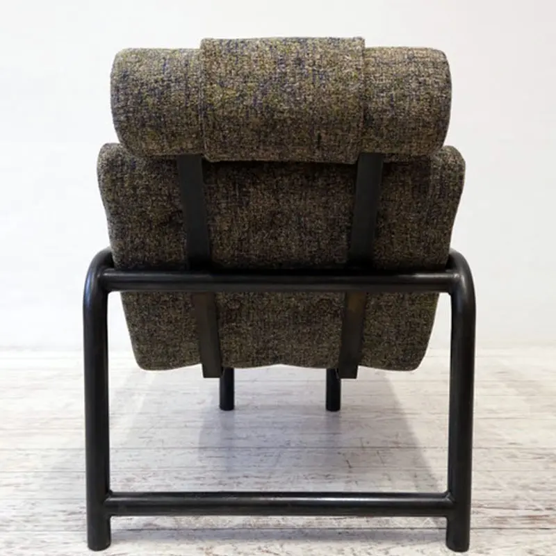 Krelax III - Stahlsessel Sessel nachhaltige Designermöbel + Accessoires aus Leipzig